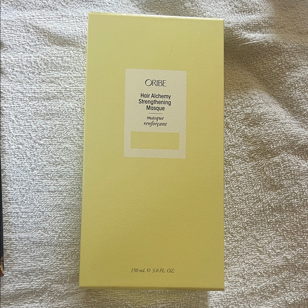 Oribe Hair Alchemy Strengthening Masque